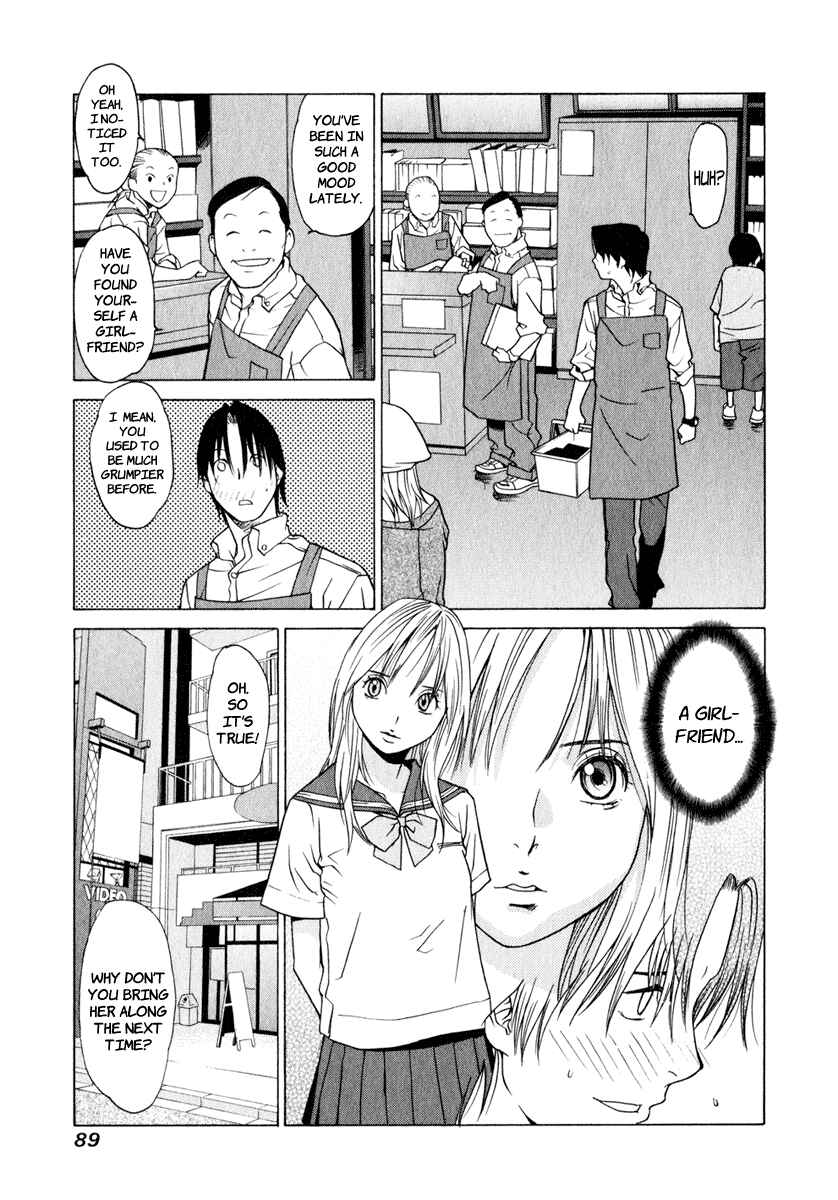 Page 18 Chapter 3 Girl Friend