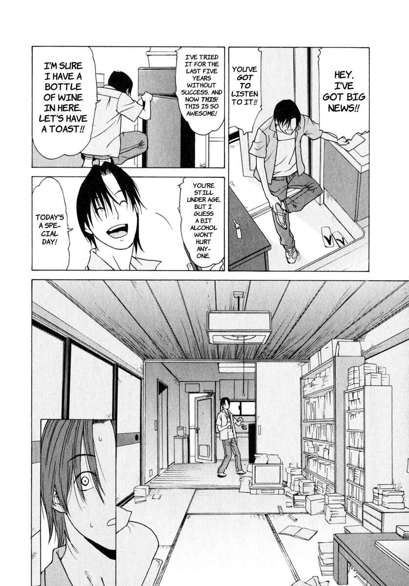 Page 23 Chapter 3 Girl Friend