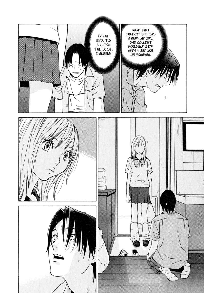 Page 25 Chapter 3 Girl Friend