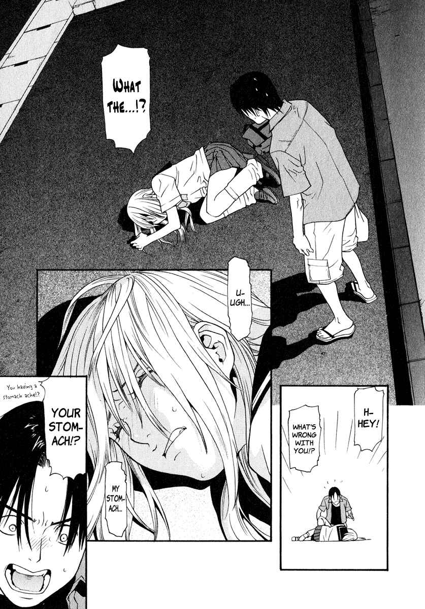 Page 4 Chapter 3 Girl Friend