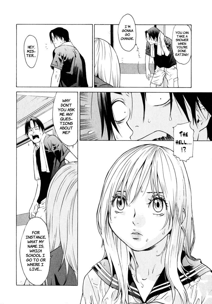 Page 7 Chapter 3 Girl Friend
