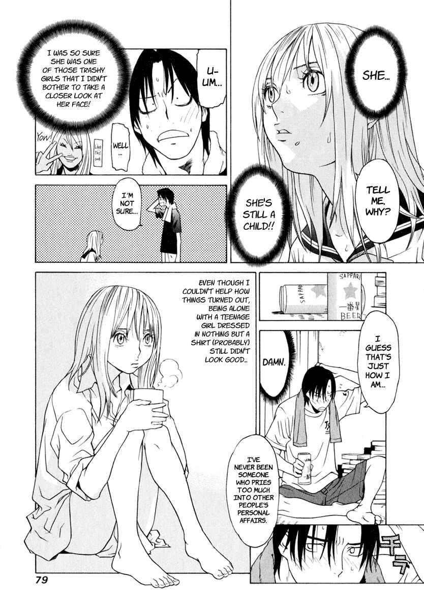 Page 8 Chapter 3 Girl Friend
