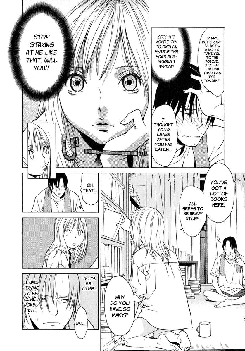 Page 9 Chapter 3 Girl Friend