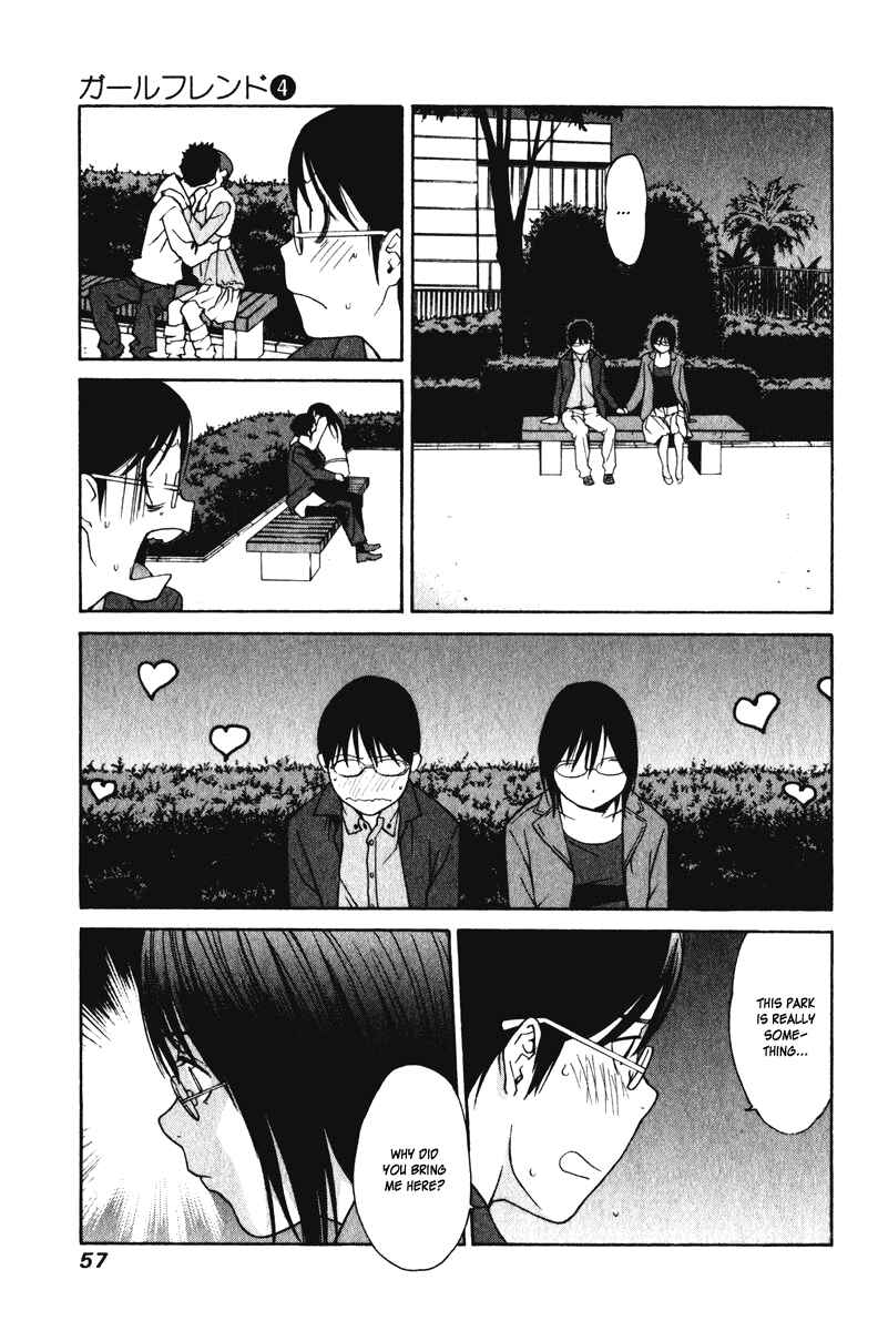 Page 16 Chapter 16 Girl Friend