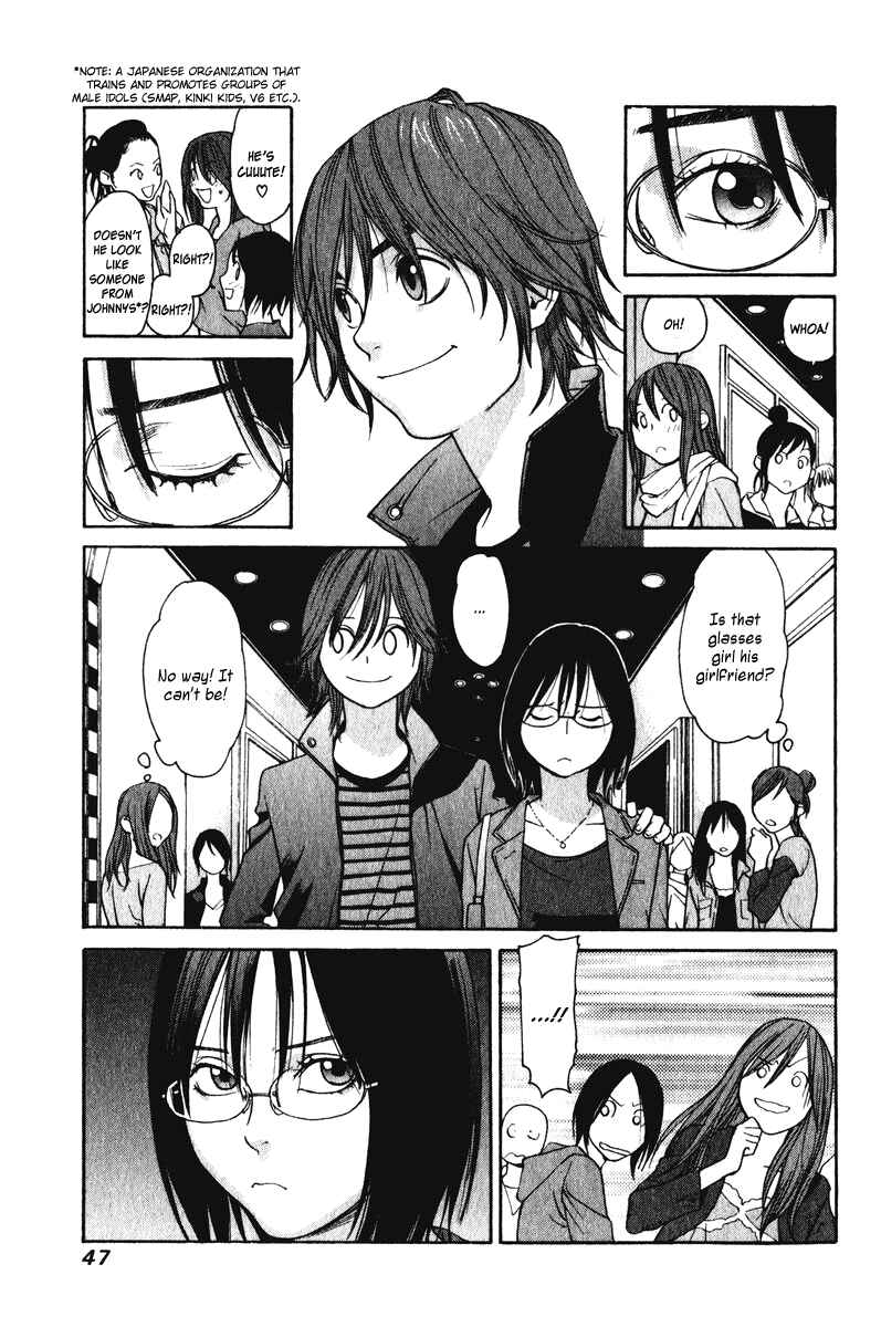 Page 6 Chapter 16 Girl Friend