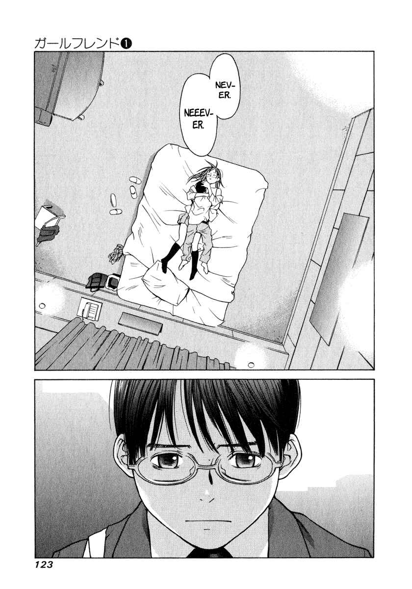 Page 16 Chapter 4 Girl Friend