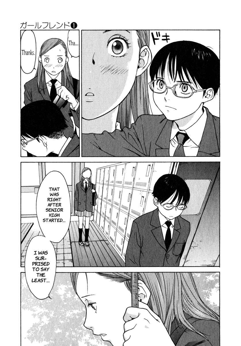 Page 30 Chapter 4 Girl Friend