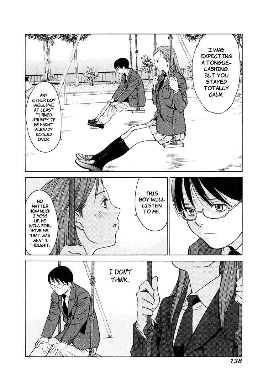 Page 31 Chapter 4 Girl Friend