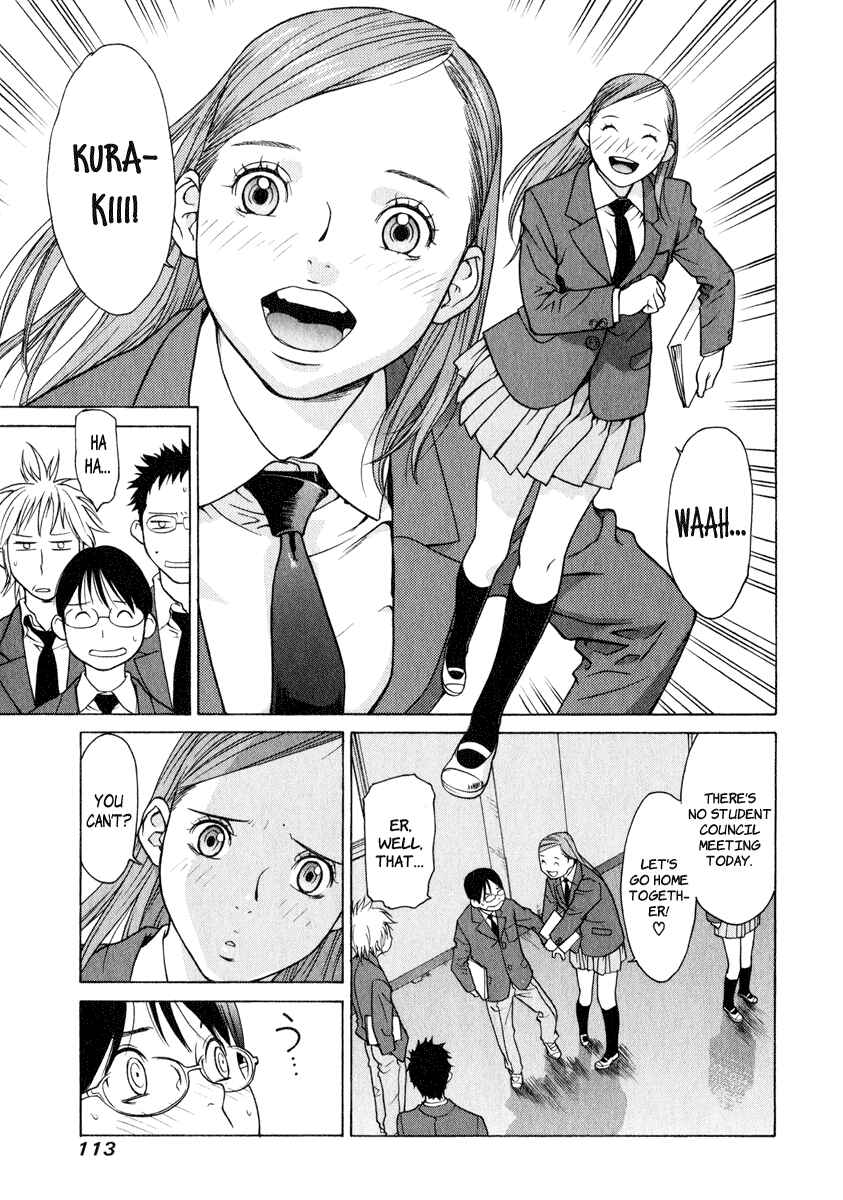 Page 6 Chapter 4 Girl Friend