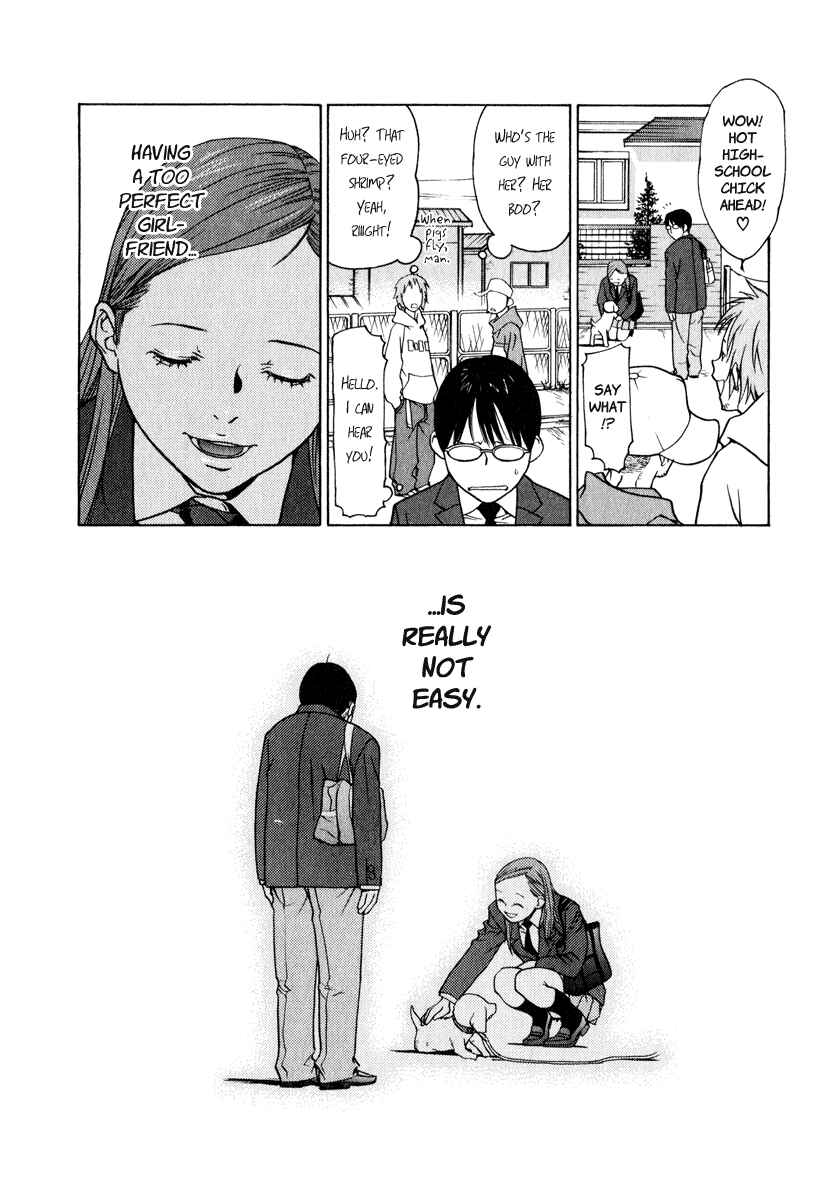Page 9 Chapter 4 Girl Friend