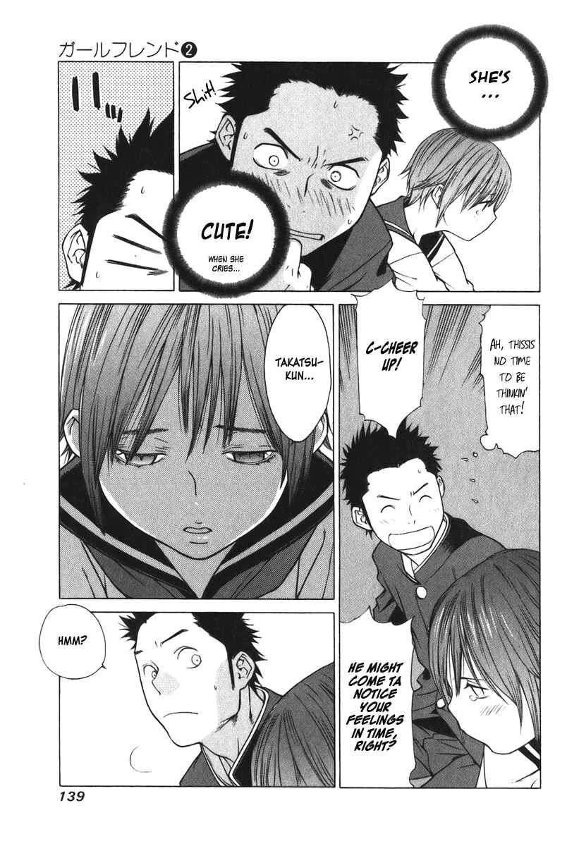 Page 16 Chapter 9 Girl Friend