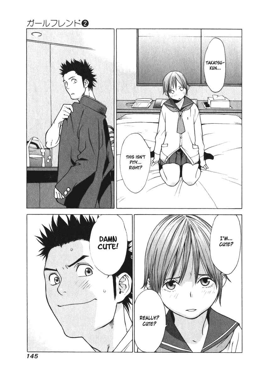 Page 22 Chapter 9 Girl Friend