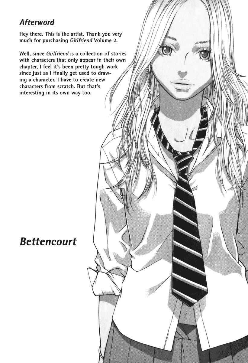 Page 28 Chapter 9 Girl Friend