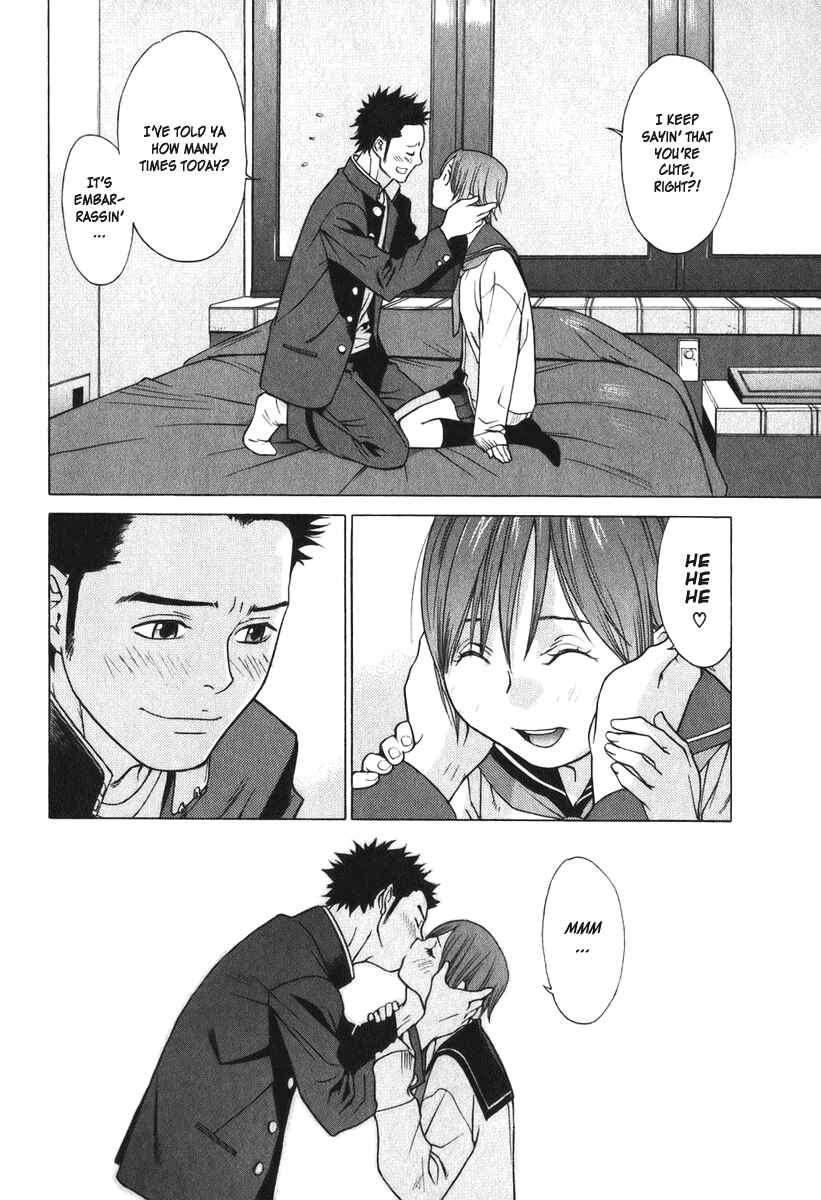 Page 31 Chapter 9 Girl Friend