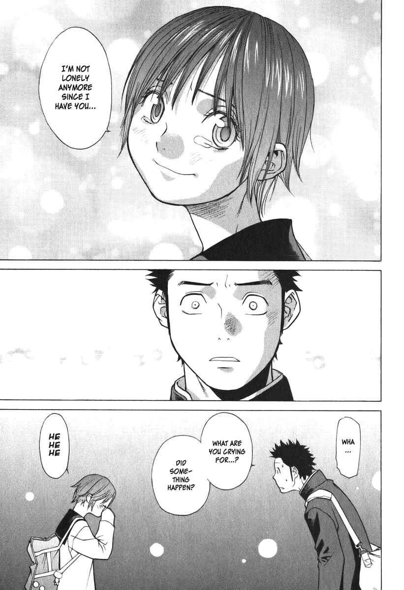Page 36 Chapter 9 Girl Friend
