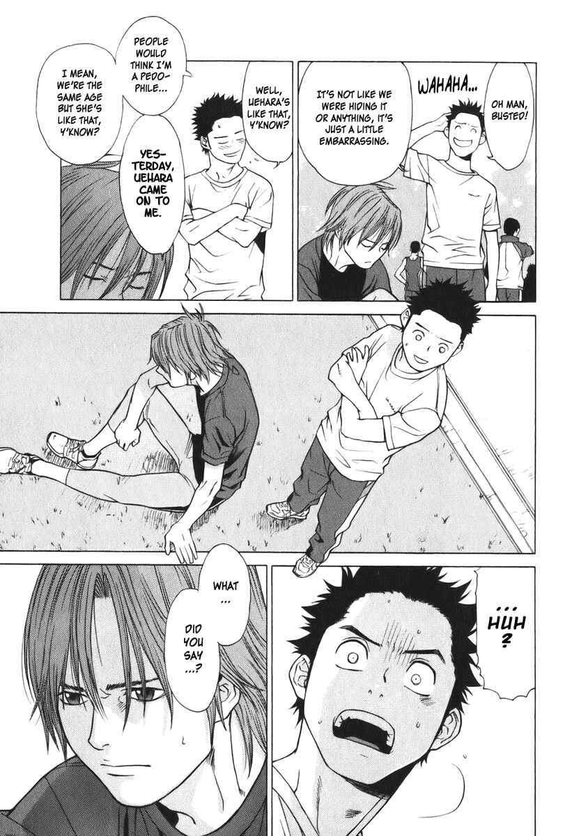 Page 40 Chapter 9 Girl Friend