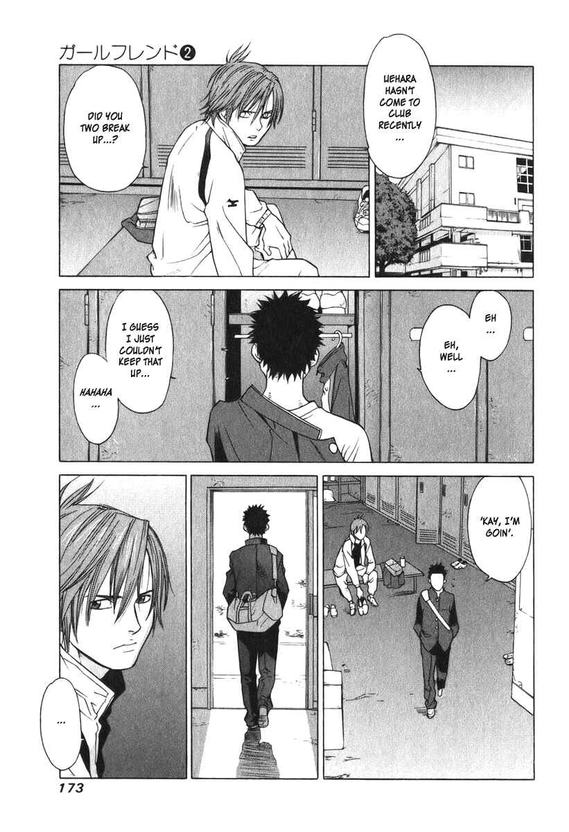 Page 50 Chapter 9 Girl Friend