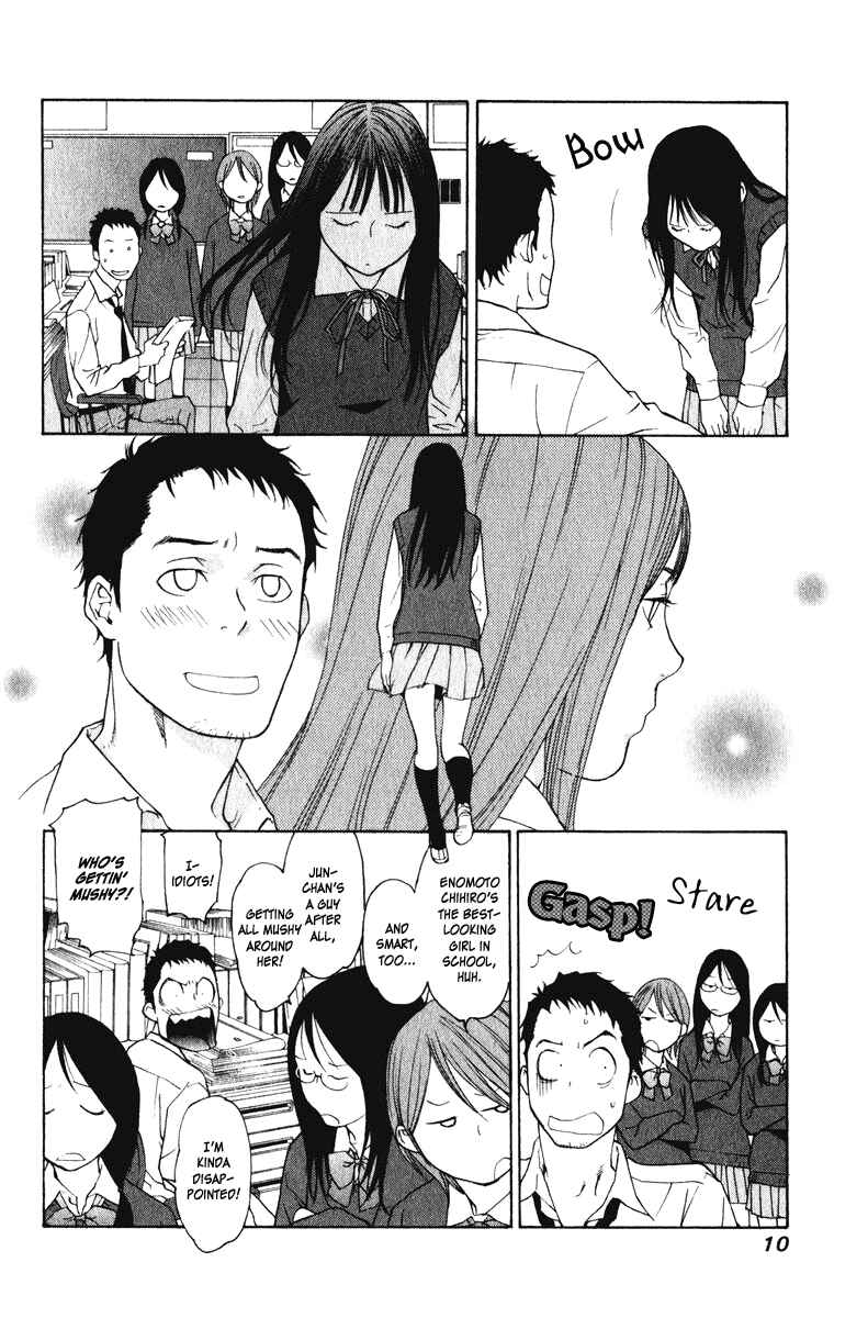 Page 10 Chapter 15 Girl Friend