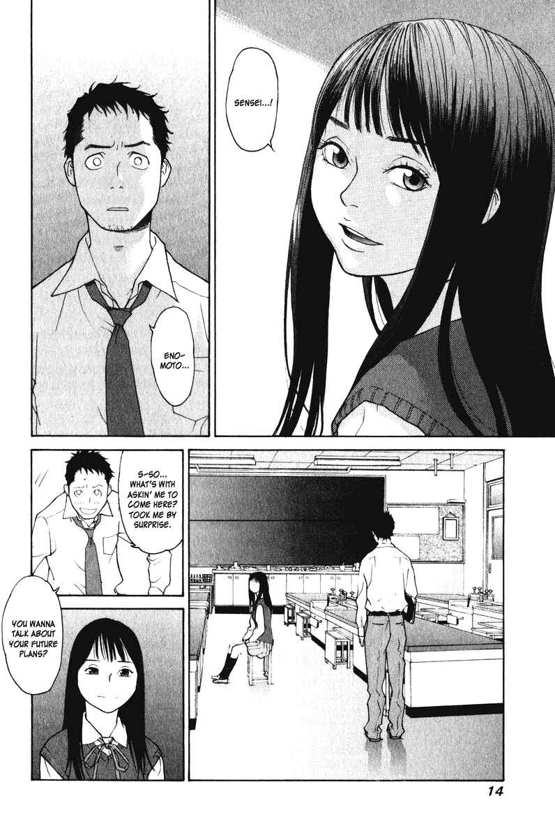 Page 14 Chapter 15 Girl Friend