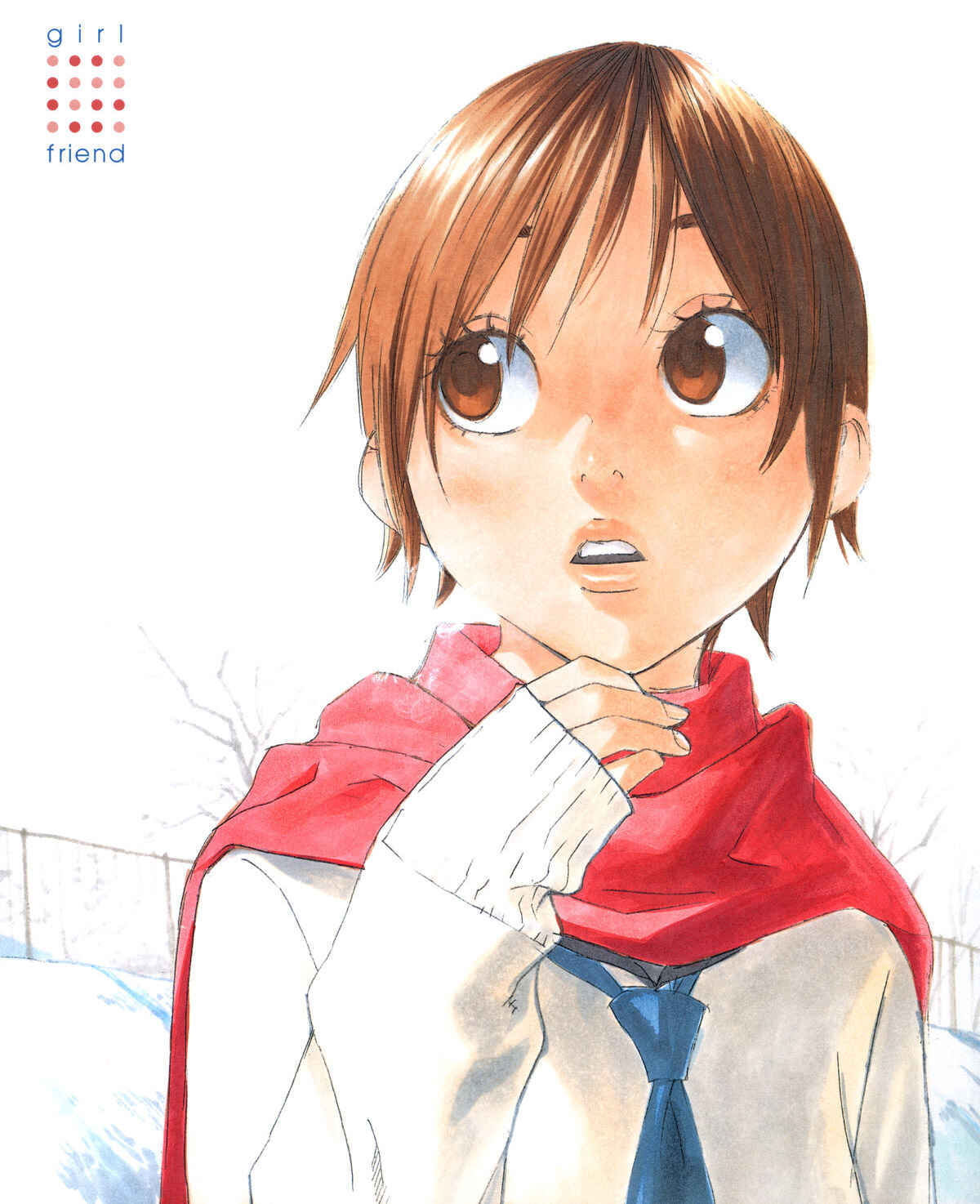 Page 3 Chapter 15 Girl Friend