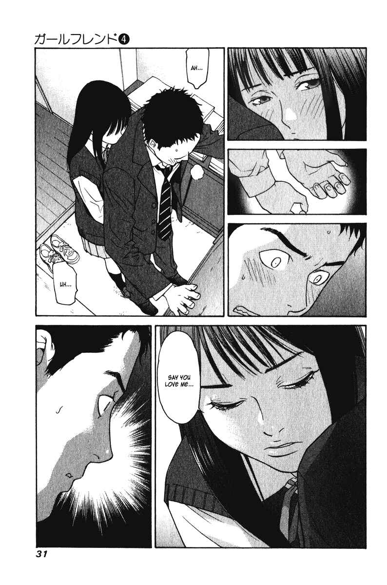 Page 31 Chapter 15 Girl Friend