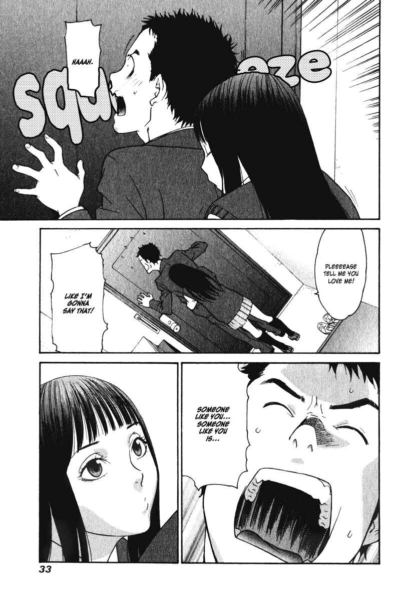 Page 33 Chapter 15 Girl Friend
