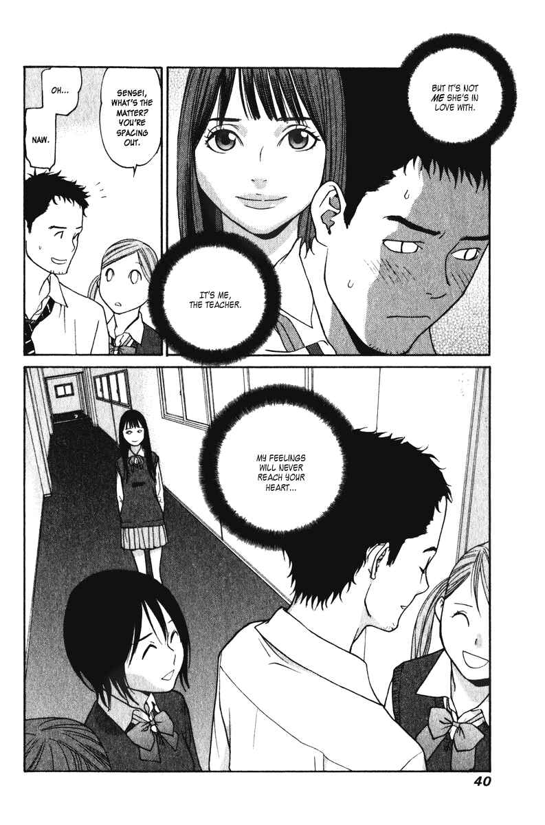 Page 40 Chapter 15 Girl Friend