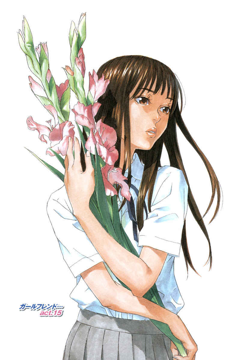 Page 6 Chapter 15 Girl Friend