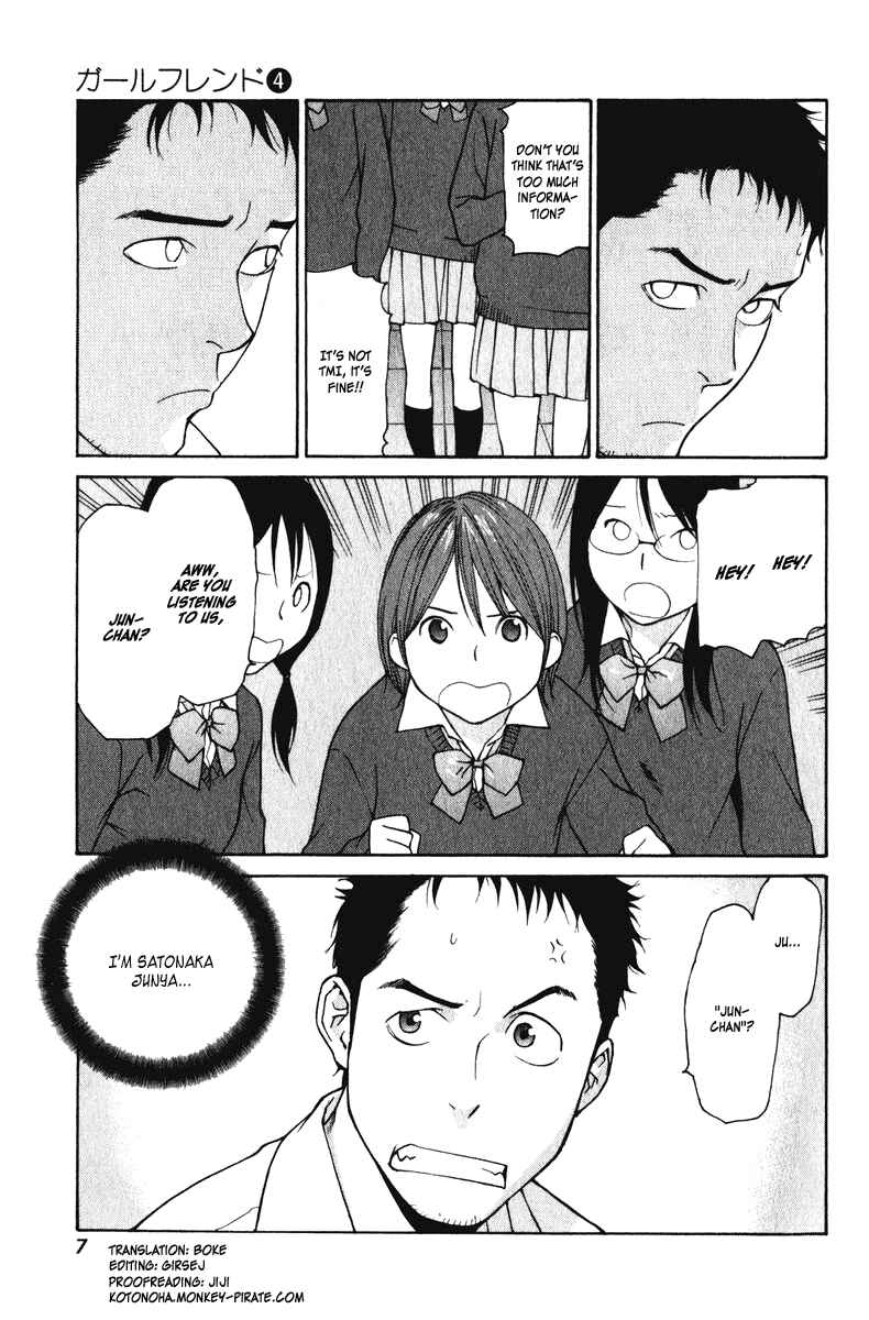 Page 7 Chapter 15 Girl Friend