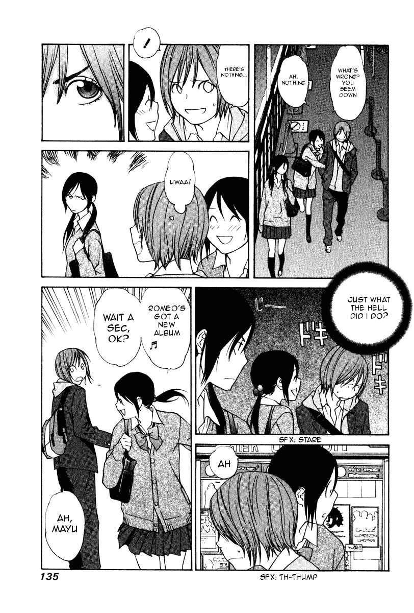 Page 12 Chapter 24 Girl Friend
