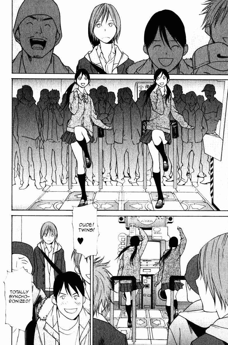 Page 23 Chapter 24 Girl Friend