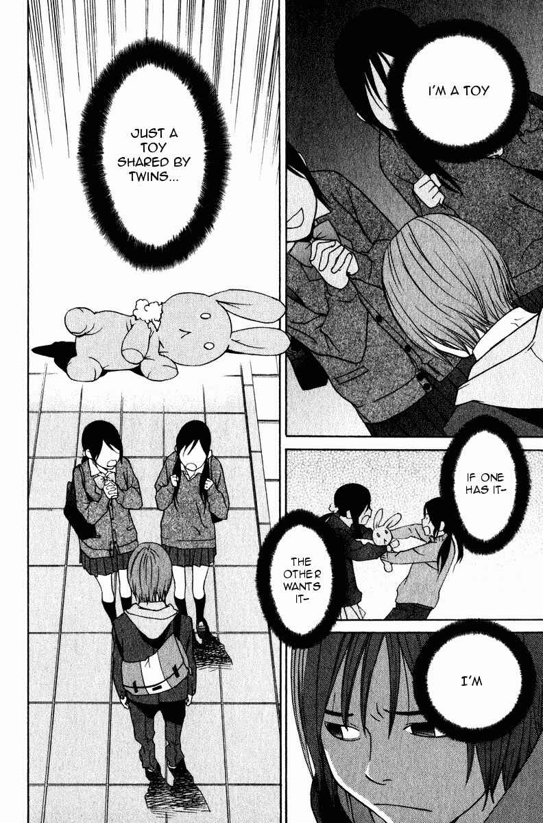 Page 31 Chapter 24 Girl Friend