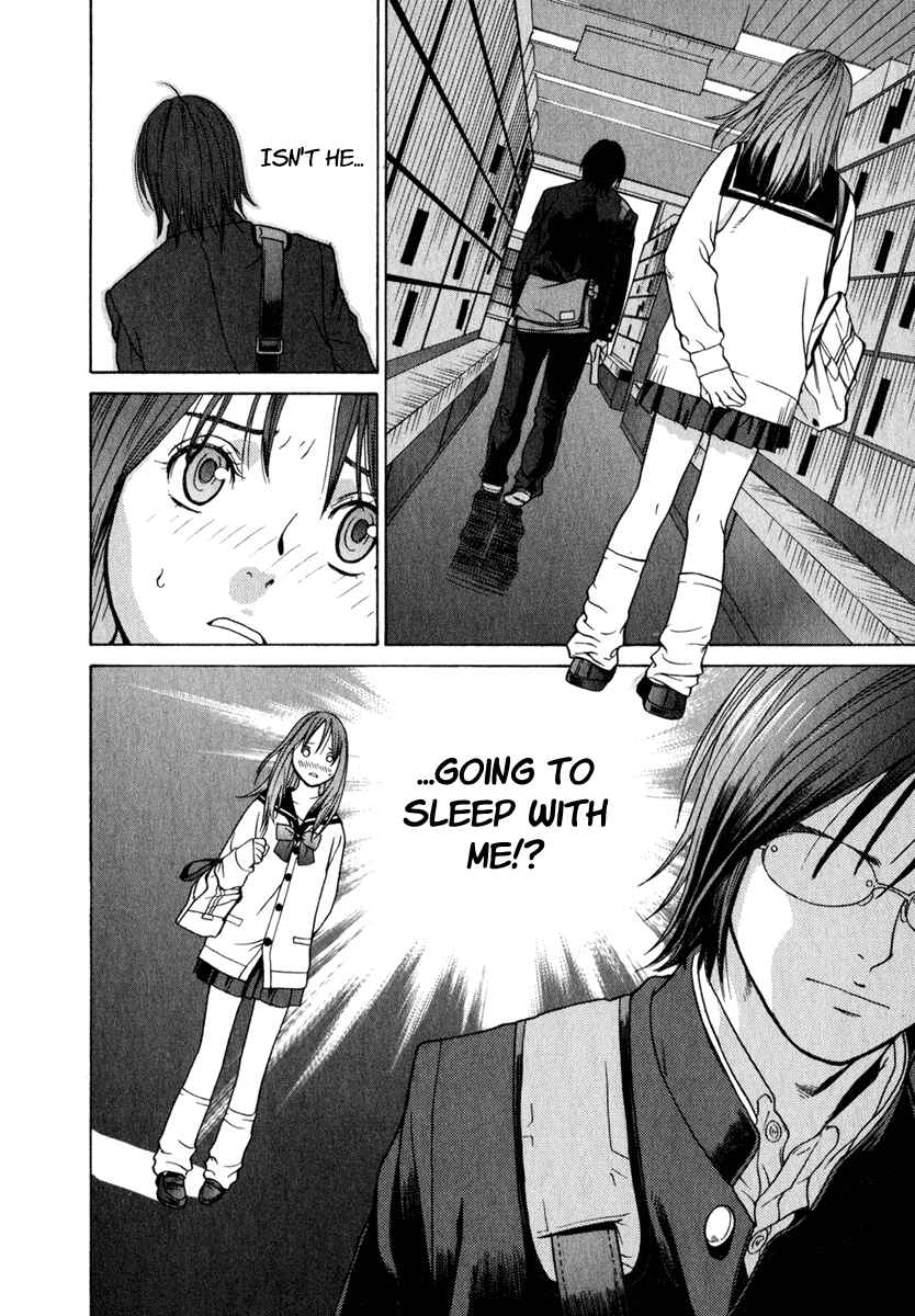 Page 11 Chapter 5.5 Girl Friend