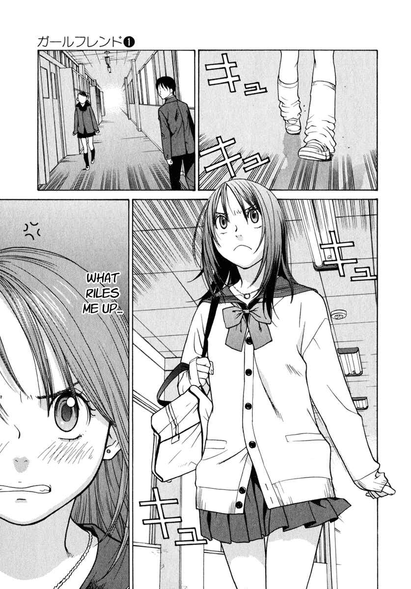 Page 2 Chapter 5.5 Girl Friend
