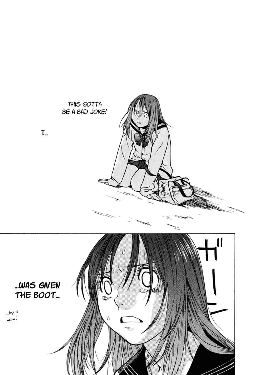 Page 24 Chapter 5.5 Girl Friend