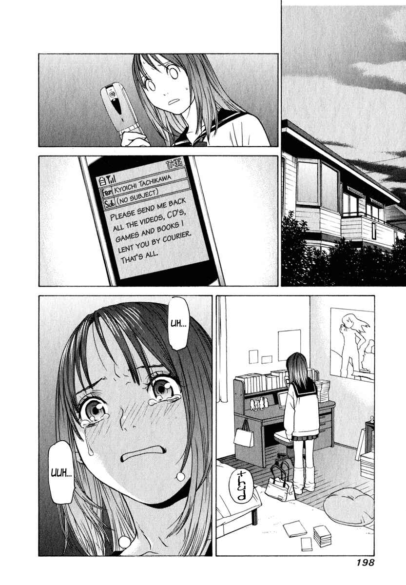 Page 25 Chapter 5.5 Girl Friend