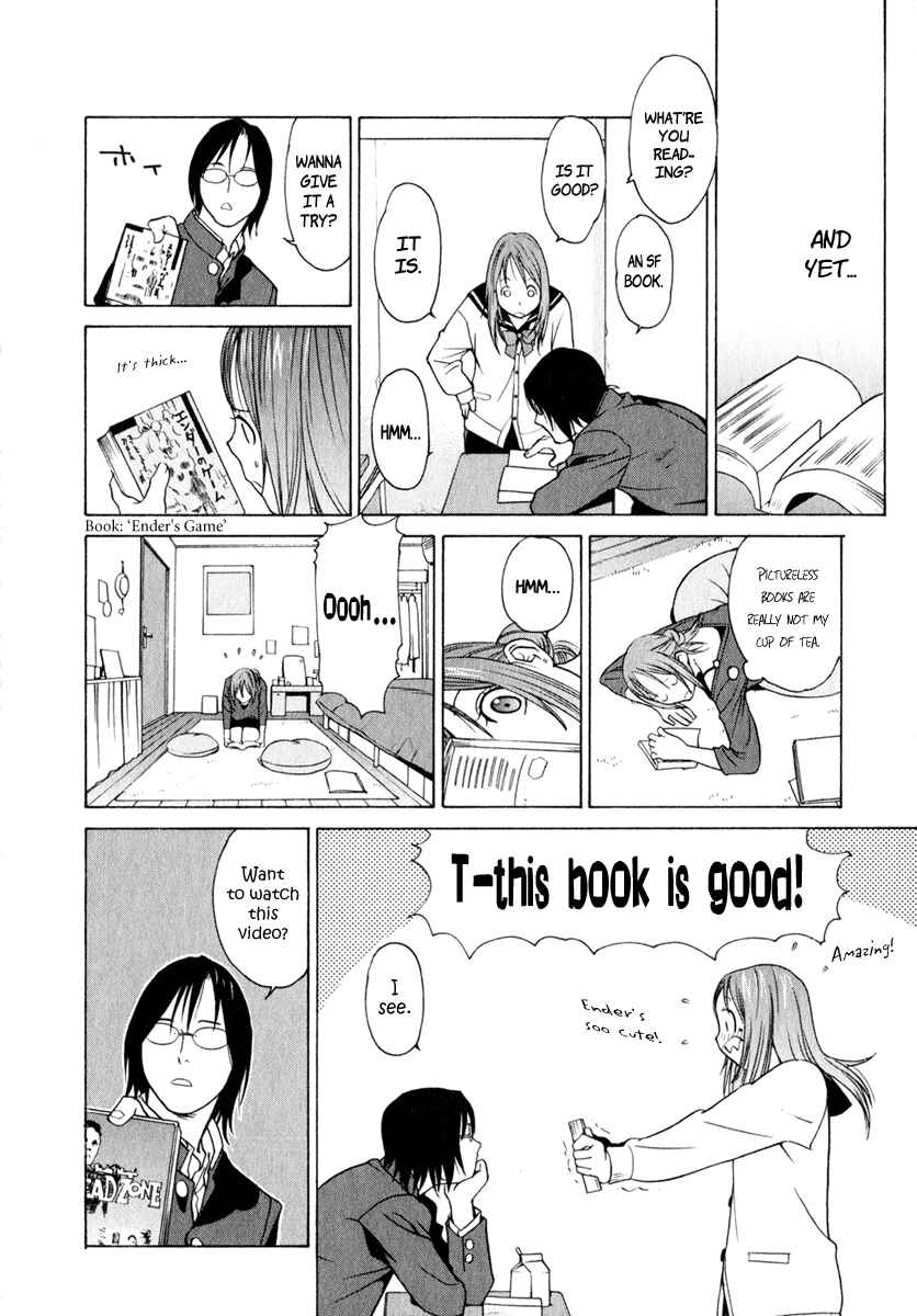 Page 7 Chapter 5.5 Girl Friend