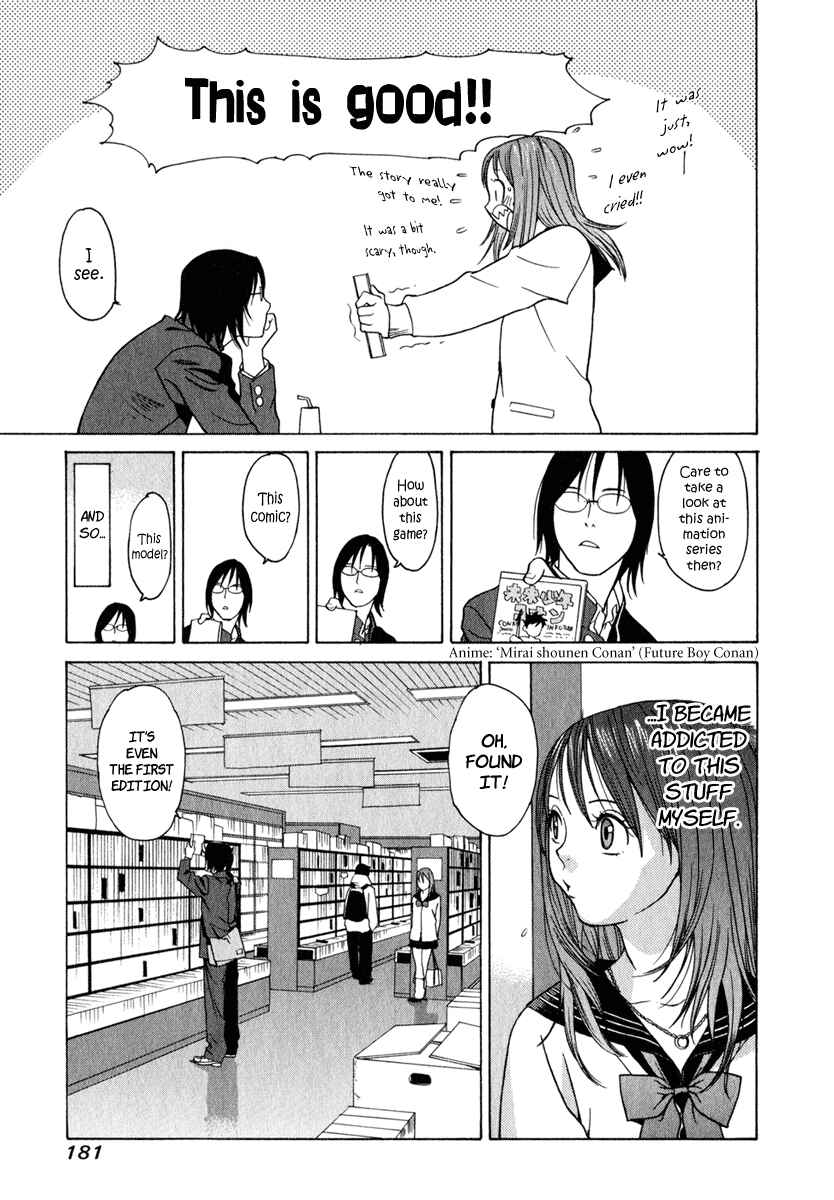 Page 8 Chapter 5.5 Girl Friend