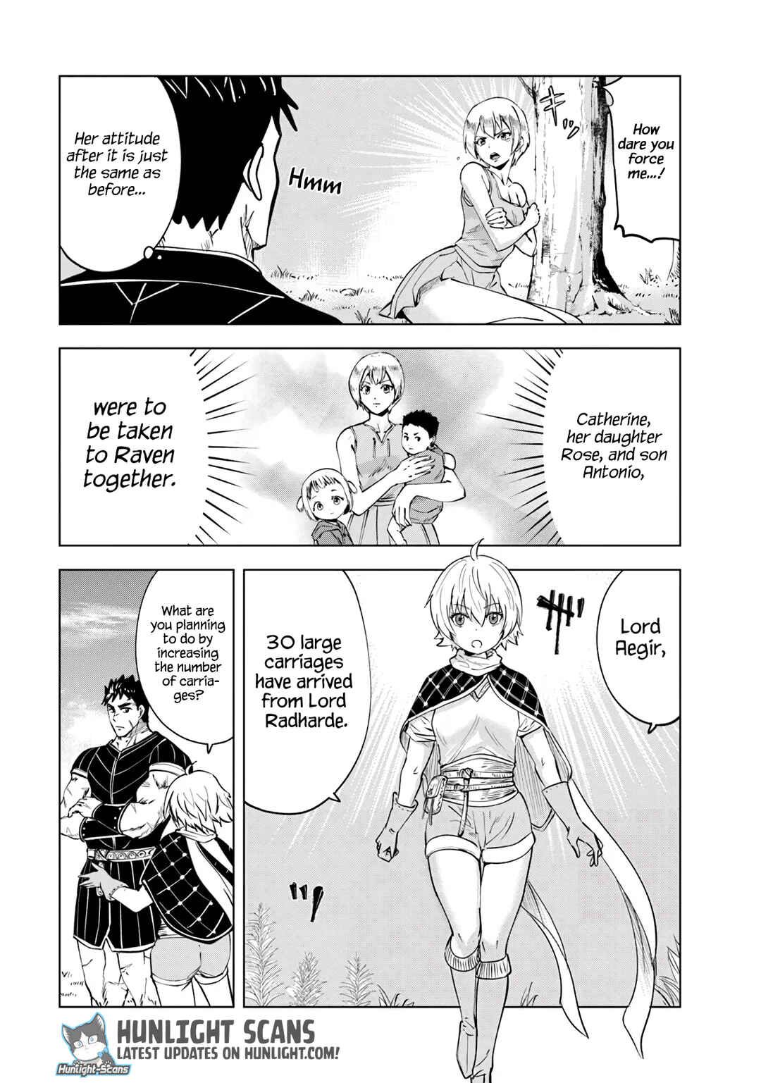 Page 6 Chapter 84 Oukoku e Tsuzuku Michi Dorei Kenshi no Nariagari Harem Life