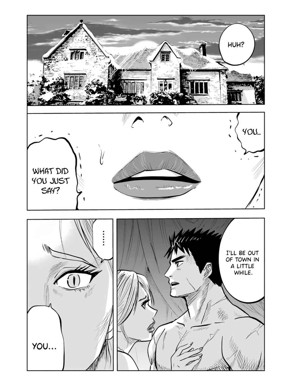 Page 12 Chapter 22 Oukoku e Tsuzuku Michi Dorei Kenshi no Nariagari Harem Life