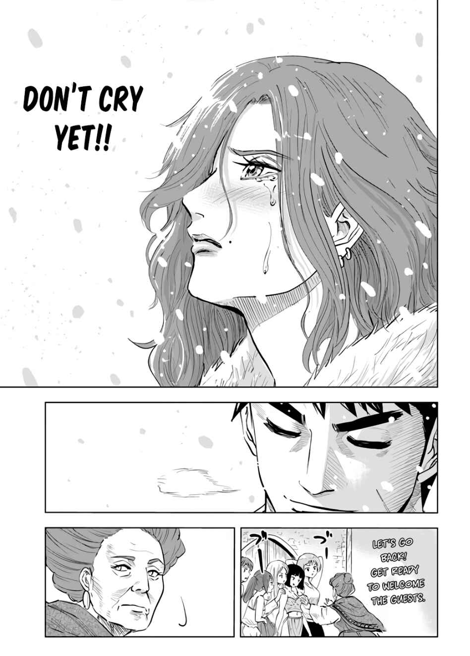 Page 20 Chapter 22 Oukoku e Tsuzuku Michi Dorei Kenshi no Nariagari Harem Life