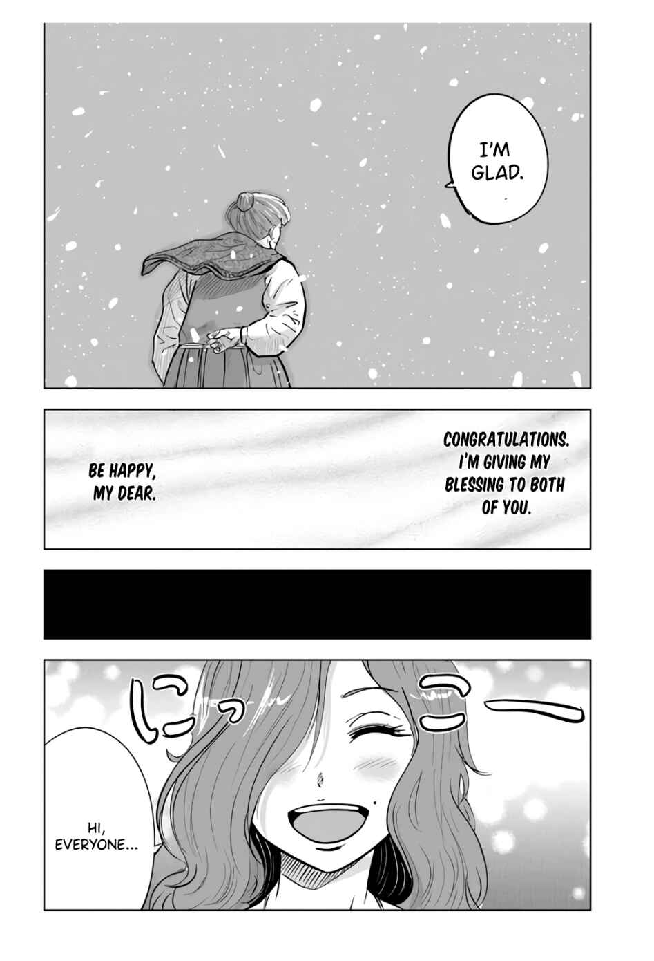 Page 21 Chapter 22 Oukoku e Tsuzuku Michi Dorei Kenshi no Nariagari Harem Life