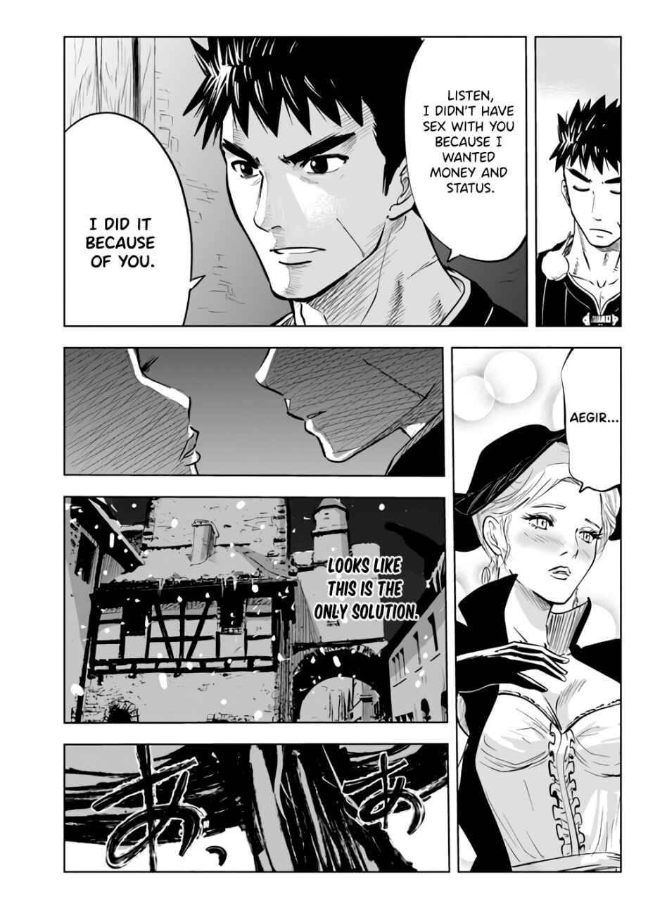 Page 26 Chapter 22 Oukoku e Tsuzuku Michi Dorei Kenshi no Nariagari Harem Life