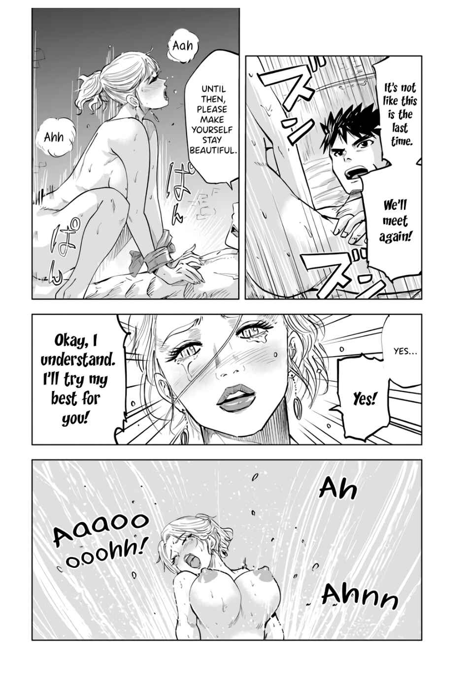 Page 27 Chapter 22 Oukoku e Tsuzuku Michi Dorei Kenshi no Nariagari Harem Life