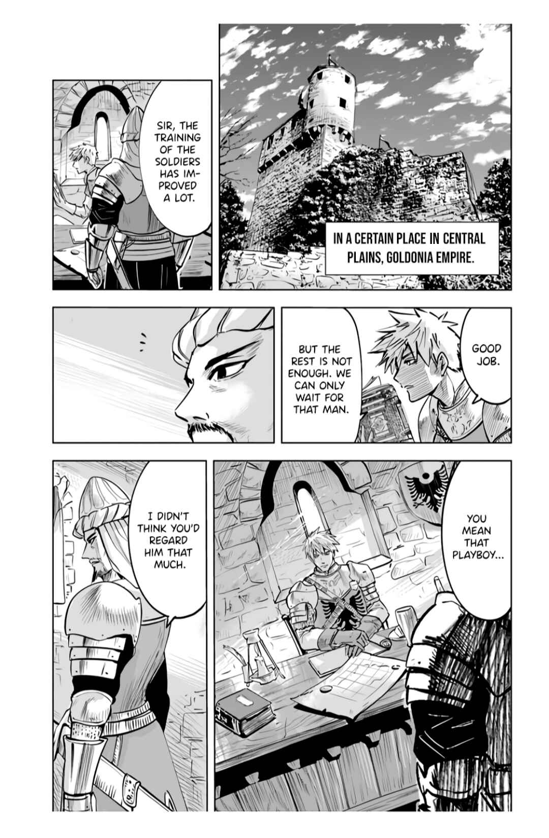 Page 30 Chapter 22 Oukoku e Tsuzuku Michi Dorei Kenshi no Nariagari Harem Life