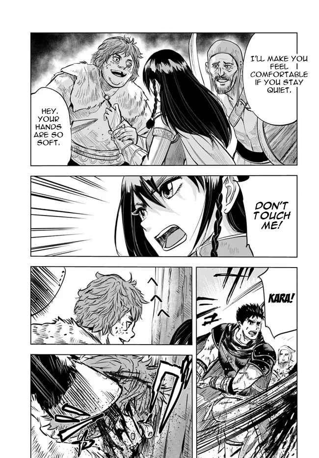 Page 1 Chapter 10 Oukoku e Tsuzuku Michi Dorei Kenshi no Nariagari Harem Life