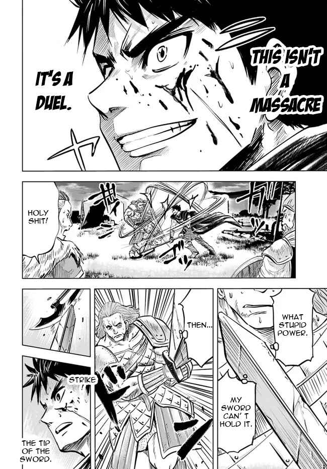 Page 10 Chapter 10 Oukoku e Tsuzuku Michi Dorei Kenshi no Nariagari Harem Life