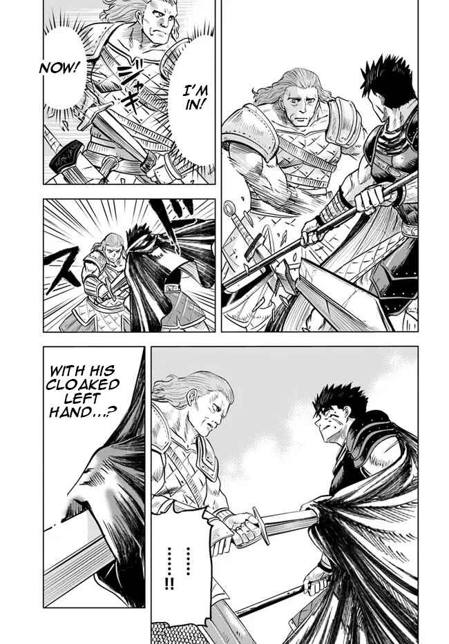 Page 11 Chapter 10 Oukoku e Tsuzuku Michi Dorei Kenshi no Nariagari Harem Life