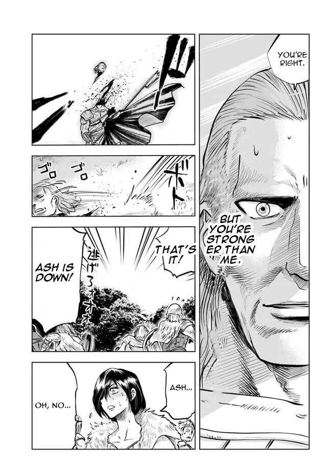 Page 13 Chapter 10 Oukoku e Tsuzuku Michi Dorei Kenshi no Nariagari Harem Life