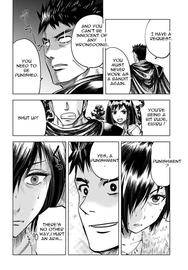 Page 18 Chapter 10 Oukoku e Tsuzuku Michi Dorei Kenshi no Nariagari Harem Life